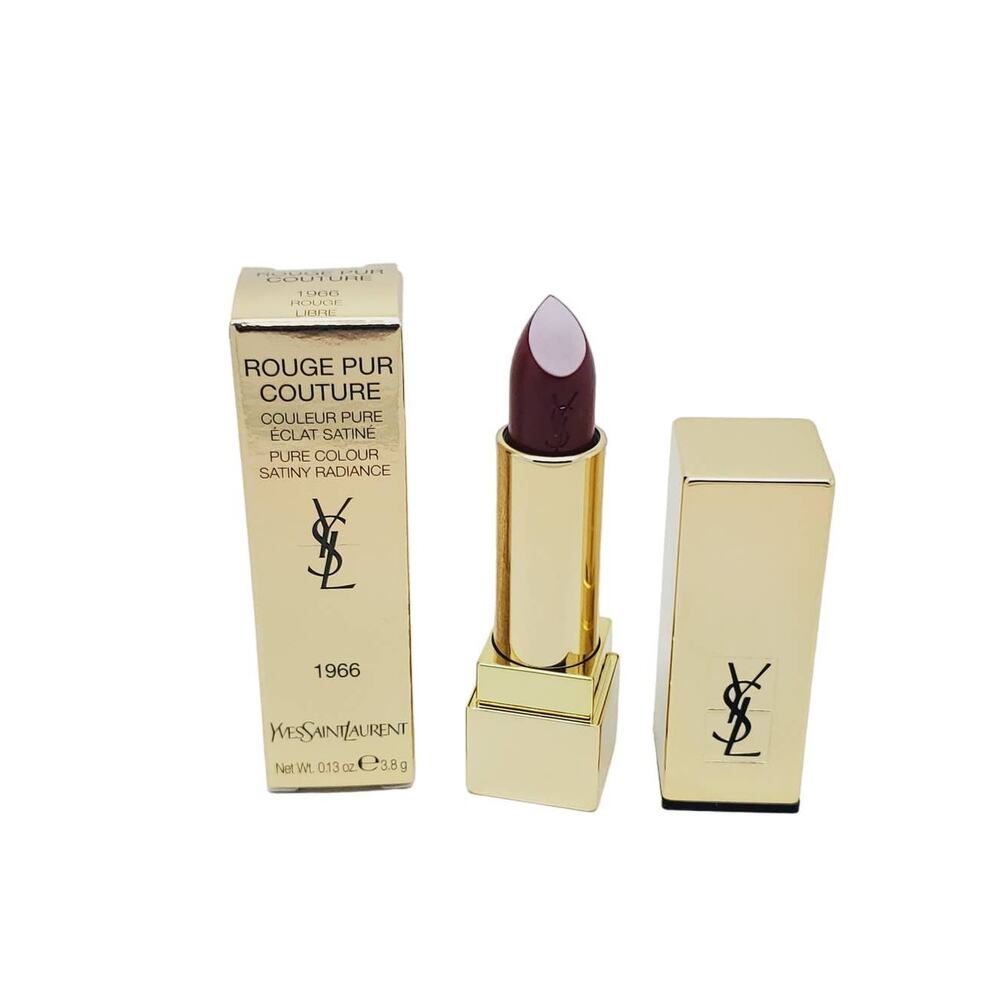 Yves Saint Laurent Rouge Pur Couture Lipstick 1966